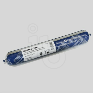 Sika® Sikaflex-296 - 600 ml - zwart